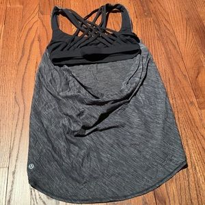 Lululemon free to be wild tank